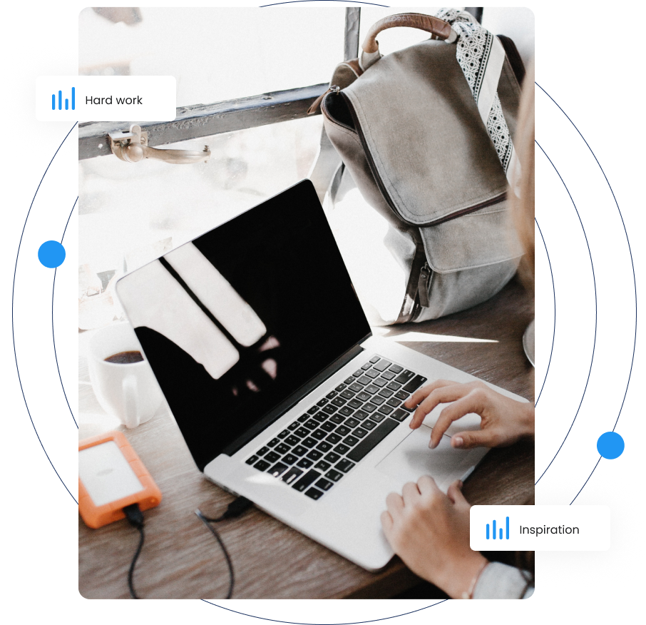 AR Technology Digital Illustration